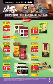 Biedronka gazetka | Codziennie niskie ceny Strona 46: Kawa mielona Classic Intense Dallmayr €26,99