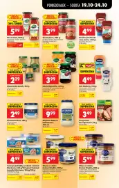 Biedronka gazetka | Codziennie niskie ceny Strona 65: Dżem Rapsodia €3,99, Sos Culineo €3,99