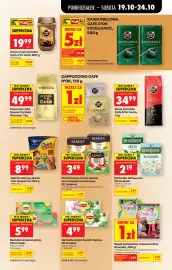 Biedronka gazetka | Codziennie niskie ceny Strona 69: Herbata czarna lub zielona aromatyzowana Remsey €3,49