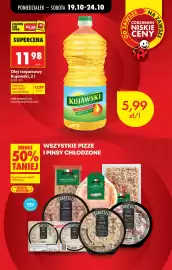 Biedronka gazetka | Codziennie niskie ceny Strona 7: Pinsa Classica
