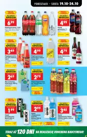 Biedronka gazetka | Codziennie niskie ceny Strona 71: Napój gazowany €6,99, Napój niegazowany Isotonic Oshee €2,99
