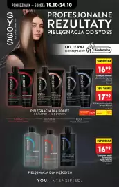 Biedronka gazetka | Codziennie niskie ceny Strona 82: Szampon męski do włosów Syoss €16,99