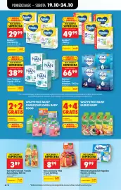 Biedronka gazetka | Codziennie niskie ceny Strona 88: Bebiko Junior €49,99, Bebilon Advance Pronutra €66,99