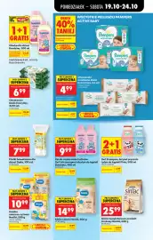 Biedronka gazetka | Codziennie niskie ceny Strona 89: Chusteczki nawilżane Dada Extra Care €4,99