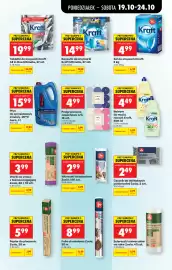 Biedronka gazetka | Codziennie niskie ceny Strona 91: Kapsułki do zmywarki Kraft Ultimate €14,99