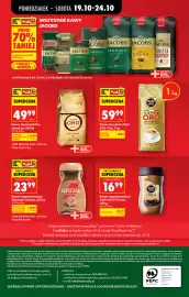 Biedronka gazetka | Codziennie niskie ceny Strona 95: Kawa ziarnista Cafe d'Or Oro €59,99