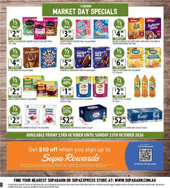 Supabarn catalogue week 43 Page 8