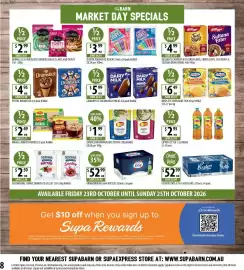 Supabarn catalogue week 43 Page 8