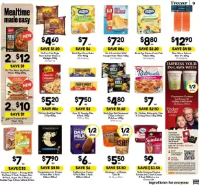 Drakes catalogue week 43 Page 10: Birds Eye Deli Seasoned Chips or Roast Potatoes €4,80