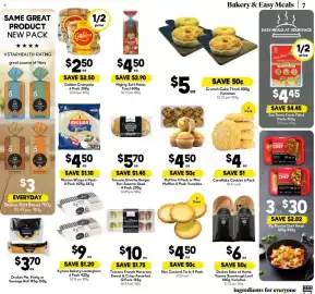 Drakes catalogue week 43 Page 8: Cornflake Cookies €4,00, Mission Wraps €4,50