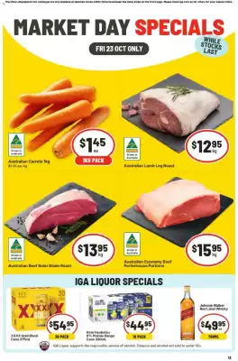 IGA (valid until 23-10)