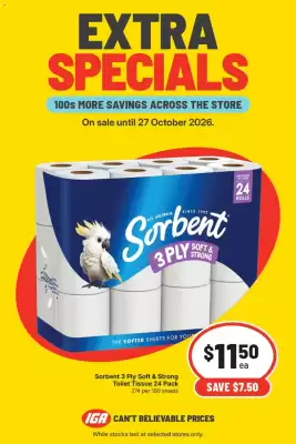 IGA (valid until 27-10)