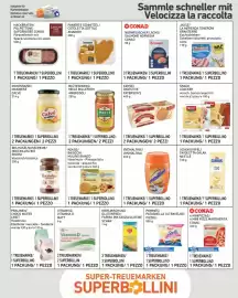 Volantino Conad City Pagina 18: Teneroni Kochschinken-Scheiben €1,00, Hackbraten/Polpettone Sapori&Idee Conad €2,99