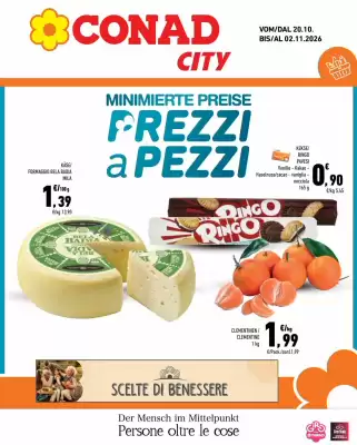 Conad City (valido fino al 2-11)