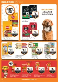 Foodworks catalogue week 43 Page 32