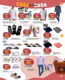Volantino IperFamila Pagina 9