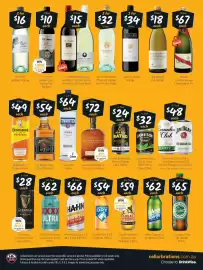 Cellarbrations catalogue Page 2