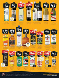 Cellarbrations catalogue Page 2