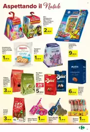 Volantino Carrefour Express Pagina 19: Pandorino K-POP Borsari €1,59