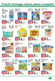 Volantino Carrefour Express Pagina 5: Latte Parzialmente Scremato UHT Senza Lattosio Accadì Granarolo €1,19