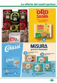 Volantino Carrefour Express Pagina 9: Tavoletta Nero Fondente Perugina Gusti Assortiti €2,19