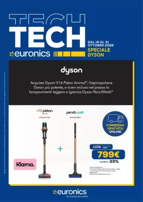 Euronics (valido fino al 31-10)