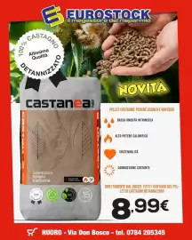 Volantino Eurostock settimana 43 Pagina 1