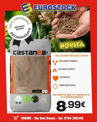 Eurostock (valido fino al 25-10)