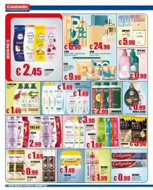 Volantino Casalandia Pagina 2: Garnier Olia Tinta per capelli €5,90, Seta Blu Sapone liquido €0,99