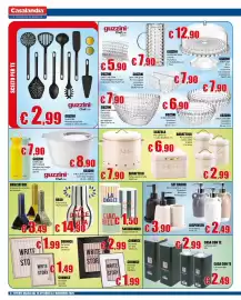 Volantino Casalandia Pagina 6: Bruciatore a camino in ceramica per incenso €3,49, Dispenser in ceramica €2,49