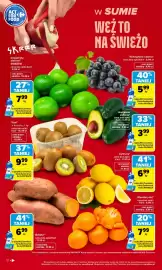 Carrefour Market gazetka tydzień 43 Strona 12: Kiwi €9,99, Grejpfruty zielone* Sweetie €7,99
