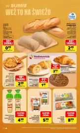 Carrefour Market gazetka tydzień 43 Strona 14: Hot dogi francuskie, pełnoziarniste Schulstad €5,99