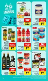 Carrefour Market gazetka tydzień 43 Strona 30: Wszystkie oleje marki Oleofarm
