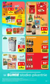 Carrefour Market gazetka tydzień 43 Strona 31: Erytrytol ekologiczny EkoWital €16,99, Batoniki Fruit Mood