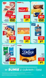 Carrefour Market gazetka tydzień 43 Strona 35: Rogal 7DAYS €3,98, Wafelki ROSHEN