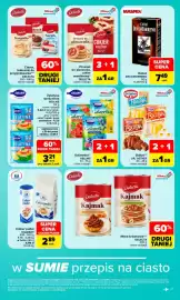 Carrefour Market gazetka tydzień 43 Strona 41: Kajmak Masa Krówkowa Delecta