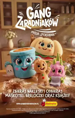 Biedronka (ważność do 24-10)