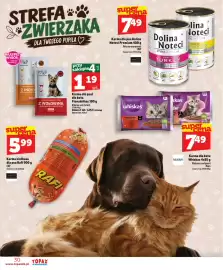 Topaz Express gazetka tydzień 43 Strona 30: Karma dla psa Dolina Noteci Premium €7,49