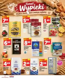 Topaz Express gazetka tydzień 43 Strona 6: Kajmak Masa Krówkowa Delecta €5,99, Śmietanka Łowicka tortowa €8,99