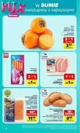 Carrefour gazetka tydzień 43 Strona 4
