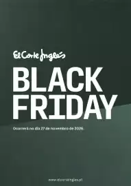 Folheto El Corte Inglés Página 1