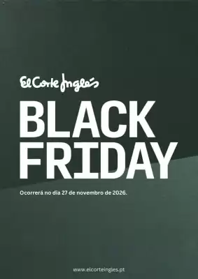 Folheto El Corte Inglés (válido até 27-11)