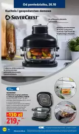 Lidl gazetka tydzień 43 Strona 16