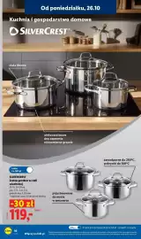 Lidl gazetka tydzień 43 Strona 20