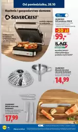 Lidl gazetka tydzień 43 Strona 24