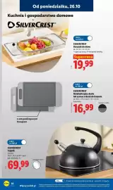 Lidl gazetka tydzień 43 Strona 26