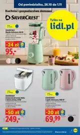 Lidl gazetka tydzień 43 Strona 27