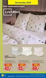 Lidl gazetka tydzień 43 Strona 30