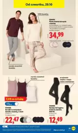 Lidl gazetka tydzień 43 Strona 35