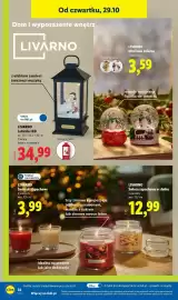 Lidl gazetka tydzień 43 Strona 38